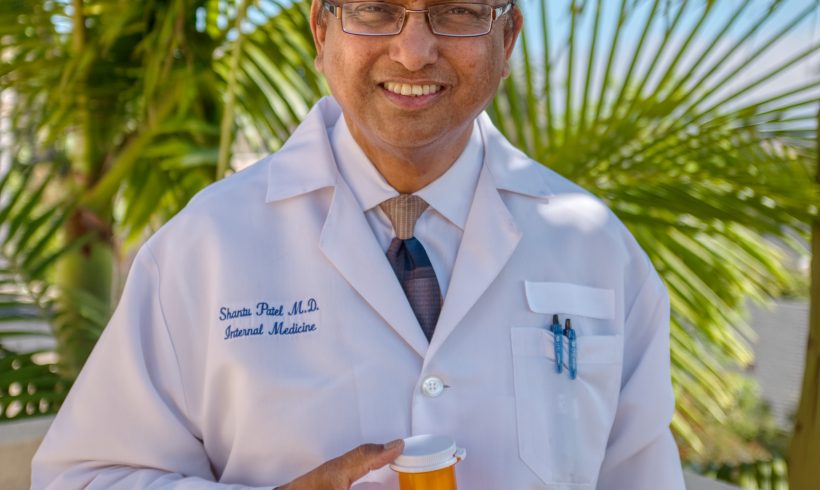 Shantu Patel, MD